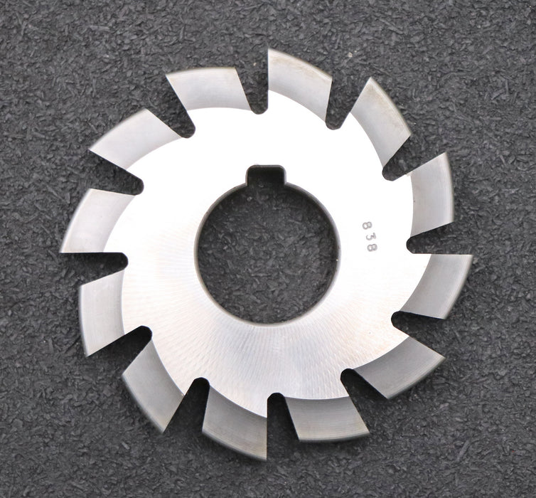 Bild des Artikels DOLD-Zahnformfräser-m=-3,75mm-No.-7-für-Z=-55-134-EGW-15°-gear-profile-cutter