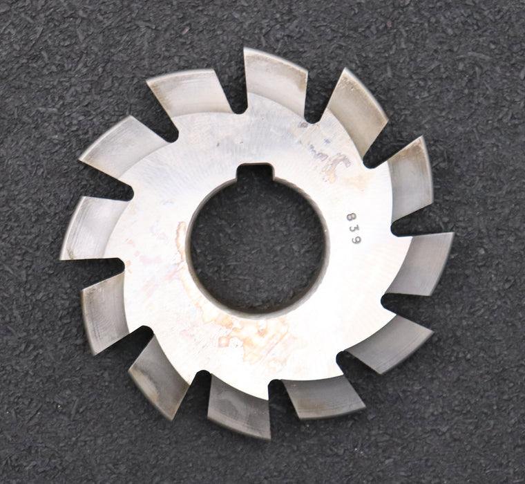 Bild des Artikels DOLD-Zahnformfräser-m=-3,75mm-No.-8-für-Z=-135-00-EGW-15°-gear-profile-cutter