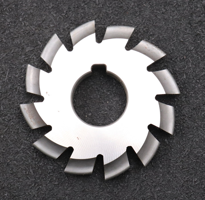 Bild des Artikels DOLD-Zahnformfräser-m=-3,75mm-No.-2-für-Z=-14-16-EGW-20°-gear-profile-cutter