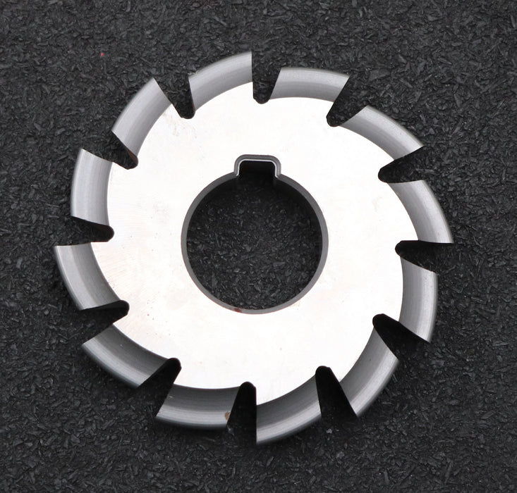 Bild des Artikels DOLD-Zahnformfräser-m=-3,75mm-No.-1-für-Z=-14-16-EGW-20°-gear-profile-cutter