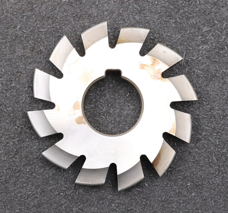 Bild des Artikels DOLD-Zahnformfräser-m=-3,75mm-No.-5-für-Z=-26-34-EGW-20°-gear-profile-cutter