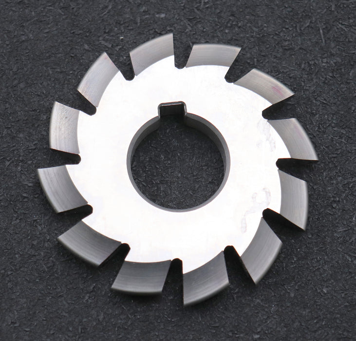 Bild des Artikels DOLD-Zahnformfräser-m=-3,75mm-No.-6-für-Z=-35-54-EGW-20°-gear-profile-cutter