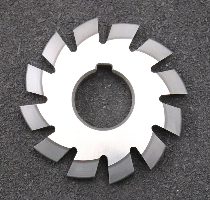 Bild des Artikels DOLD-Zahnformfräser-m=-3,75mm-No.-8-für-Z=-135-00-EGW-20°-gear-profile-cutter