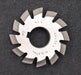 Bild des Artikels DOLD-Zahnformfräser-m=-4mm-No.-2-für-Z=-14-16-EGW-20°-gear-profile-cutter