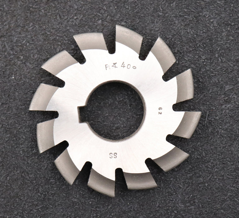 Bild des Artikels DOLD-Zahnformfräser-m=-4mm-No.-2-für-Z=-14-16-EGW-20°-gear-profile-cutter