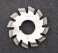 Bild des Artikels DOLD-Zahnformfräser-m=-4mm-No.-2-für-Z=-14-16-EGW-20°-gear-profile-cutter