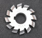 Bild des Artikels DOLD-Zahnformfräser-m=-4mm-No.-4-für-Z=-21-25-EGW-20°-gear-profile-cutter