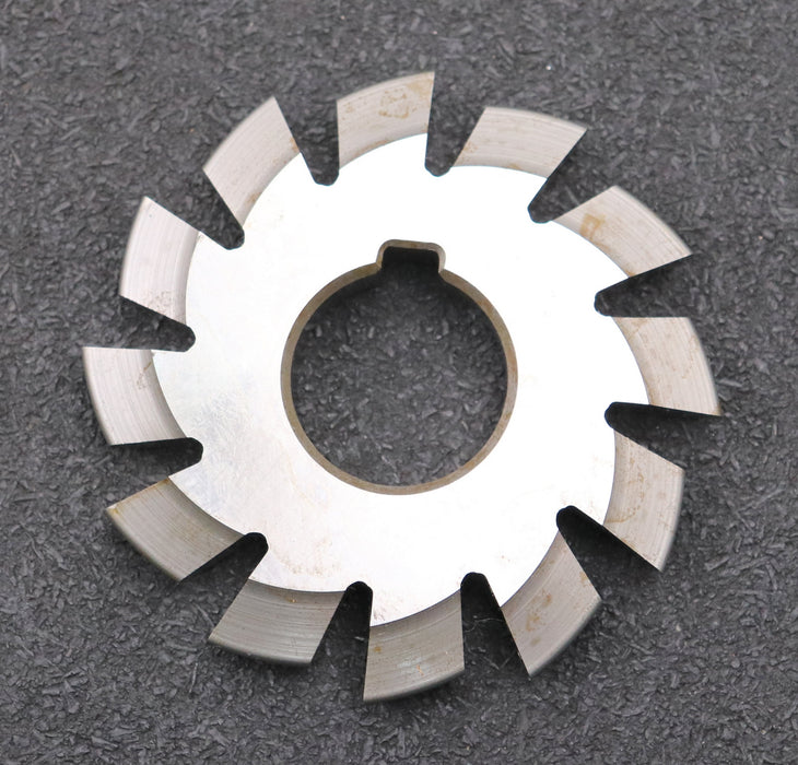 Bild des Artikels DOLD-Zahnformfräser-m=-4mm-No.-8-für-Z=-134-00-EGW-20°-gear-profile-cutter