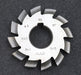 Bild des Artikels DOLD-Zahnformfräser-m=-4mm-No.-1-für-Z=-12-13-EGW-15°-gear-profile-cutter