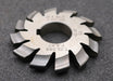 Bild des Artikels DOLD-Zahnformfräser-m=-4mm-No.-3-für-Z=-17-20-EGW-15°-gear-profile-cutter