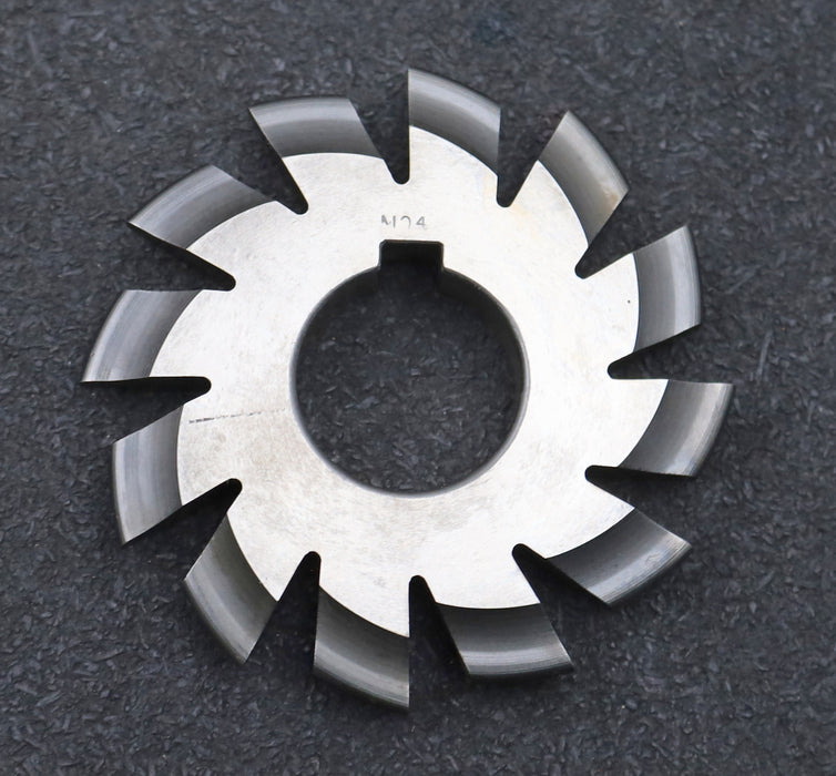 Bild des Artikels DOLD-Zahnformfräser-m=-4mm-No.-3-für-Z=-17-20-EGW-15°-gear-profile-cutter