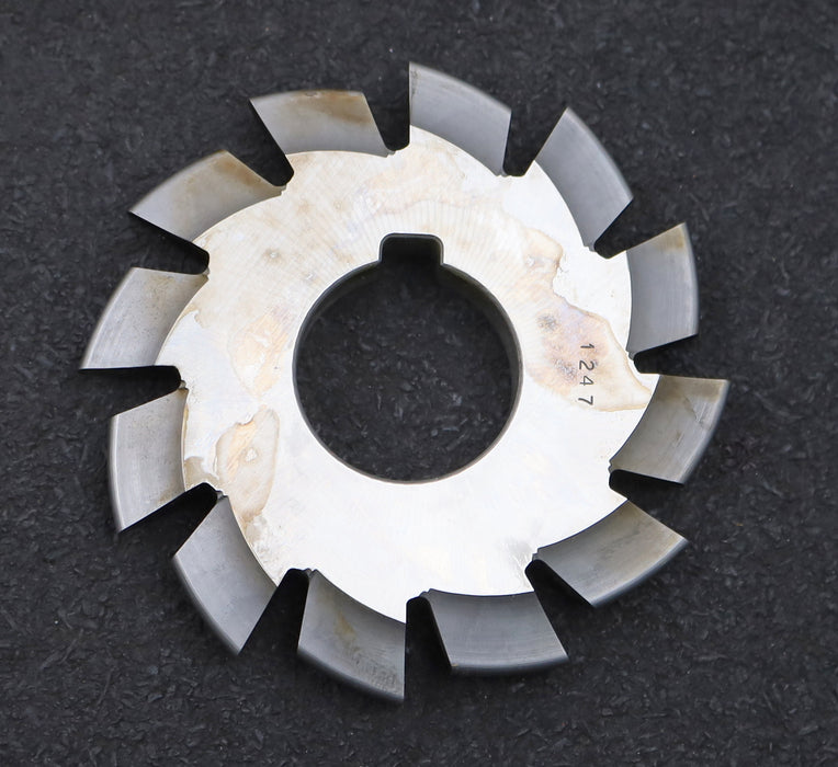 Bild des Artikels DOLD-Zahnformfräser-m=-4mm-No.-7-für-Z=-55-134-EGW-15°-gear-profile-cutter