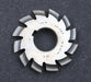 Bild des Artikels DOLD-Zahnformfräser-m=-4mm-No.-1-für-Z=-12-13-EGW-20°-gear-profile-cutter