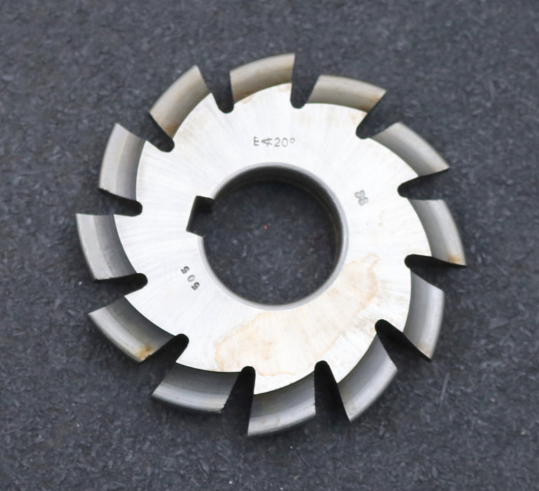 Bild des Artikels DOLD-Zahnformfräser-m=-4mm-No.-1-für-Z=-12-13-EGW-20°-gear-profile-cutter