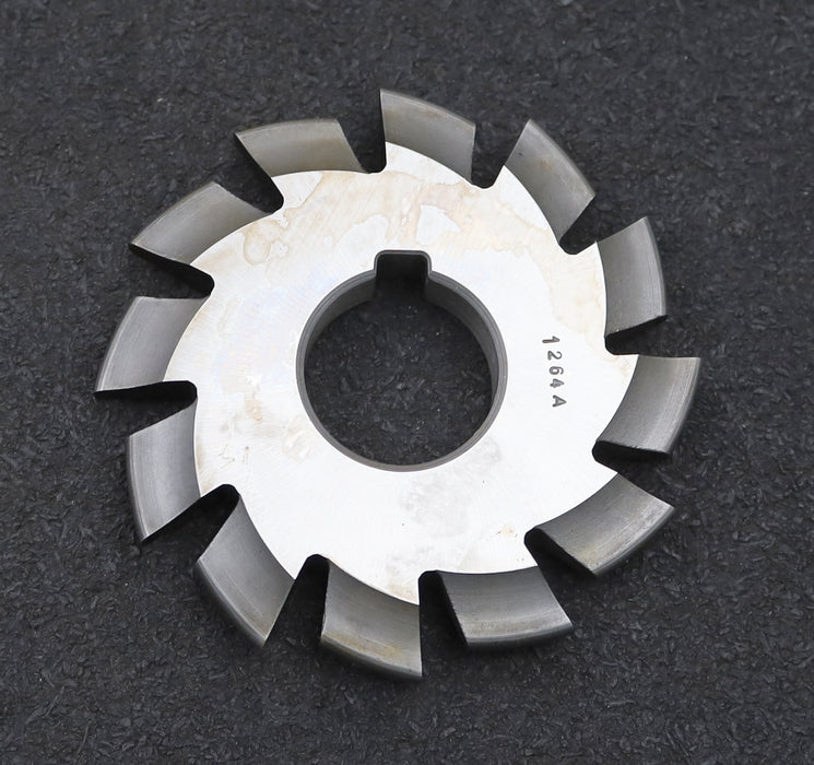 Bild des Artikels DOLD-Zahnformfräser-m=-4,5mm-No.-4-für-Z=-21-25-gear-profile-cutter