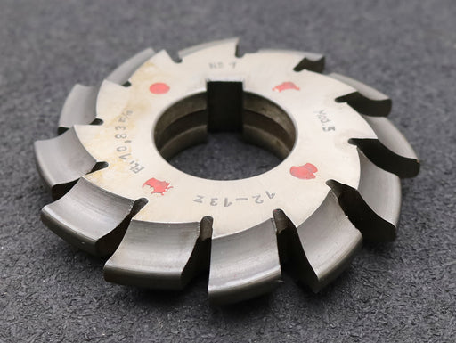 Bild des Artikels DOLD-Zahnformfräser-m=-5mm-No.-1-für-Z=-12-13-EGW-20°-gear-profile-cutter