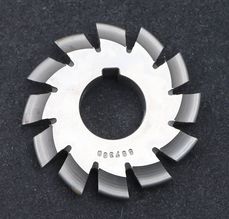 Bild des Artikels DOLD-Zahnformfräser-m=-5mm-No.-2-für-Z=-14-16-EGW-20°-gear-profile-cutter