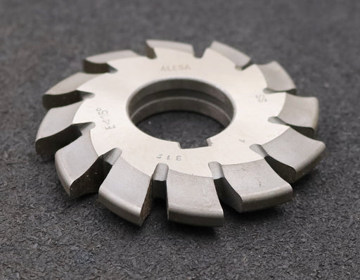 Bild des Artikels DOLD-Zahnformfräser-m=-5mm-No.-5-für-Z=-26-34-EGW-15°-gear-profile-cutter