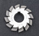 Bild des Artikels DOLD-Zahnformfräser-m=-5,5mm-No.-2-für-Z=-14-16-EGW-15°-gear-profile-cutter