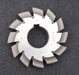 Bild des Artikels DOLD-Zahnformfräser-m=-5,5mm-No.-2-für-Z=-14-16-EGW-15°-gear-profile-cutter