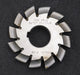 Bild des Artikels DOLD-Zahnformfräser-m=-6mm-No.-2-für-Z=-14-16-EGW-15°-gear-profile-cutter