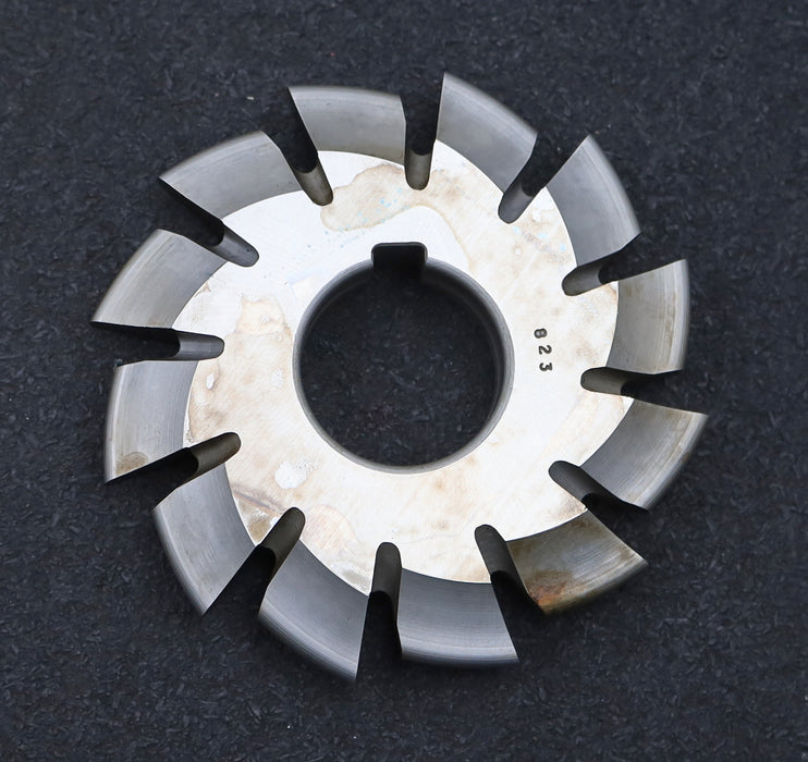 Bild des Artikels DOLD-Zahnformfräser-m=-6mm-No.-5-für-Z=-26-34-EGW-15°-gear-profile-cutter