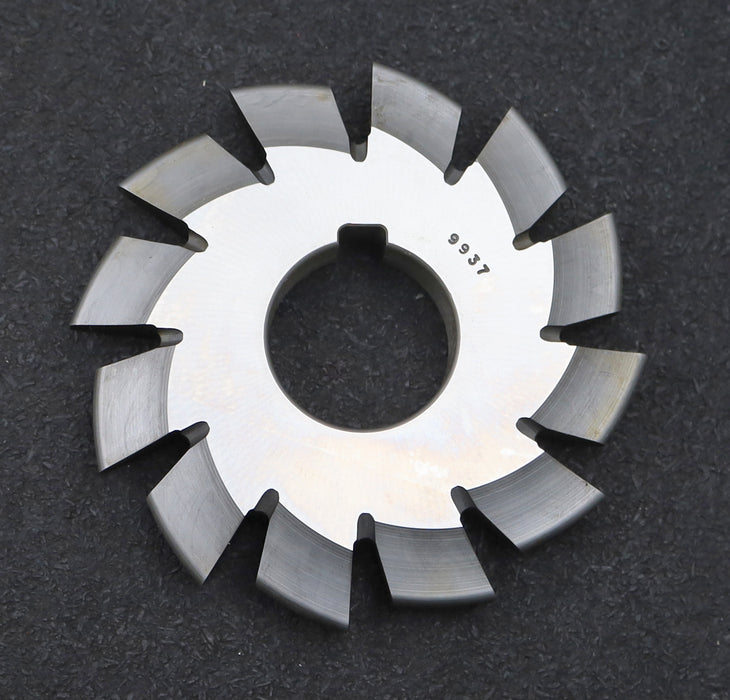 Bild des Artikels DOLD-Zahnformfräser-m=-6mm-No.-7-für-Z=-55-134-EGW-15°-gear-profile-cutter