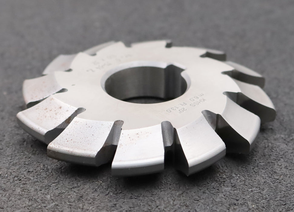 Bild des Artikels DOLD-Zahnformfräser-m=-6mm-No.-6-für-Z=-35-54-EGW-20°-gear-profile-cutter