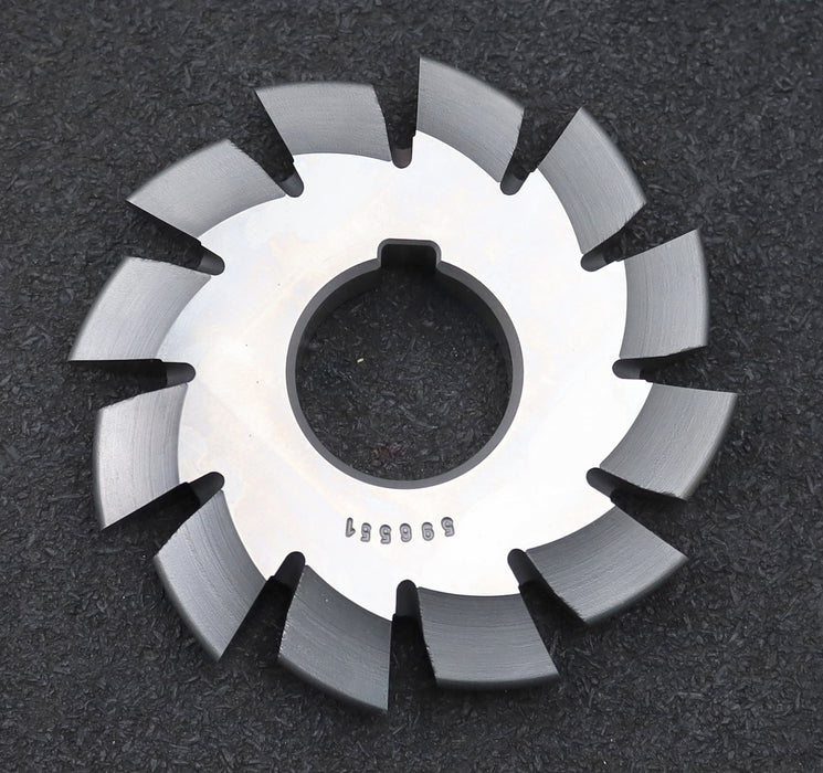 Bild des Artikels DOLD-Zahnformfräser-m=-6mm-No.-7-für-Z=-55-134-EGW-20°-gear-profile-cutter