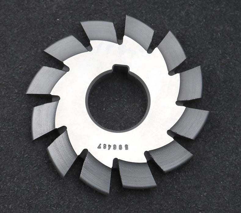 Bild des Artikels DOLD-Zahnformfräser-m=-6mm-No.-8-für-Z=-135-00-EGW-20°-gear-profile-cutter