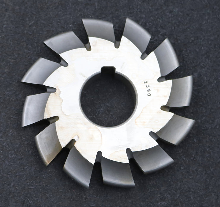 Bild des Artikels DOLD-Zahnformfräser-m=-6,5mm-No.-4-für-Z=-21-25-EGW-20°-gear-profile-cutter