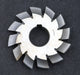 Bild des Artikels DOLD-Zahnformfräser-m=-6,5mm-No.-4-für-Z=-21-25-EGW-20°-gear-profile-cutter