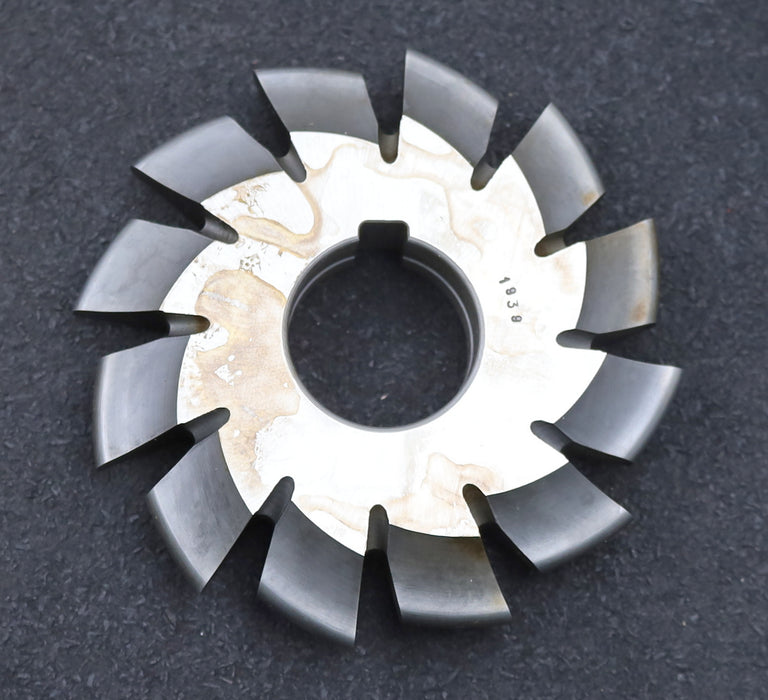 Bild des Artikels DOLD-Zahnformfräser-m=-7mm-No.-3-für-Z=-17-20-EGW-20°-gear-profile-cutter