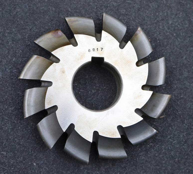 Bild des Artikels DOLD-Zahnformfräser-m=-7mm-No.-2-für-Z=-14-16-EGW-20°-gear-profile-cutter