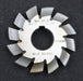 Bild des Artikels DOLD-Zahnformfräser-m=-7mm-No.-5-für-Z=-26-34-EGW-15°-gear-profile-cutter