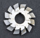 Bild des Artikels DOLD-Zahnformfräser-m=-7mm-No.-6-für-Z=-35-54-EGW-15°-gear-profile-cutter