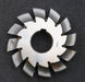 Bild des Artikels DOLD-Zahnformfräser-m=-8mm-No.-1-für-Z=-12-13-EGW-15°-gear-profile-cutter