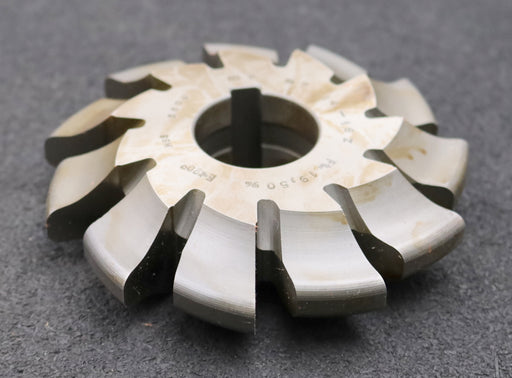 Bild des Artikels DOLD-Zahnformfräser-m=-9mm-No.-2-für-Z=-14-16-EGW-20°-gear-profile-cutter