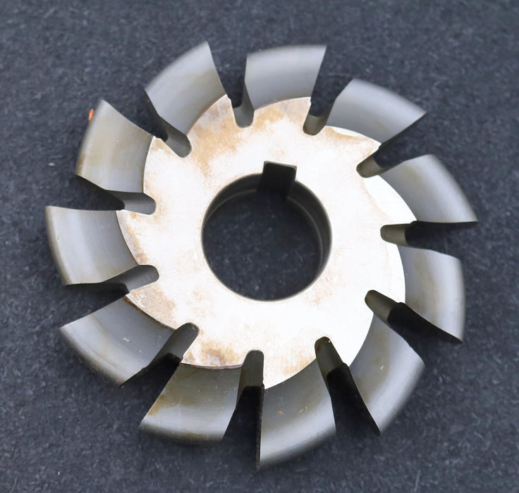 Bild des Artikels DOLD-Zahnformfräser-m=-9mm-No.-2-für-Z=-14-16-EGW-20°-gear-profile-cutter