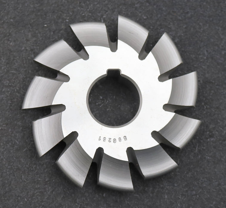 Bild des Artikels DOLD-Zahnformfräser-m=-9mm-No.-3-für-Z=-17-20-EGW-20°-gear-profile-cutter