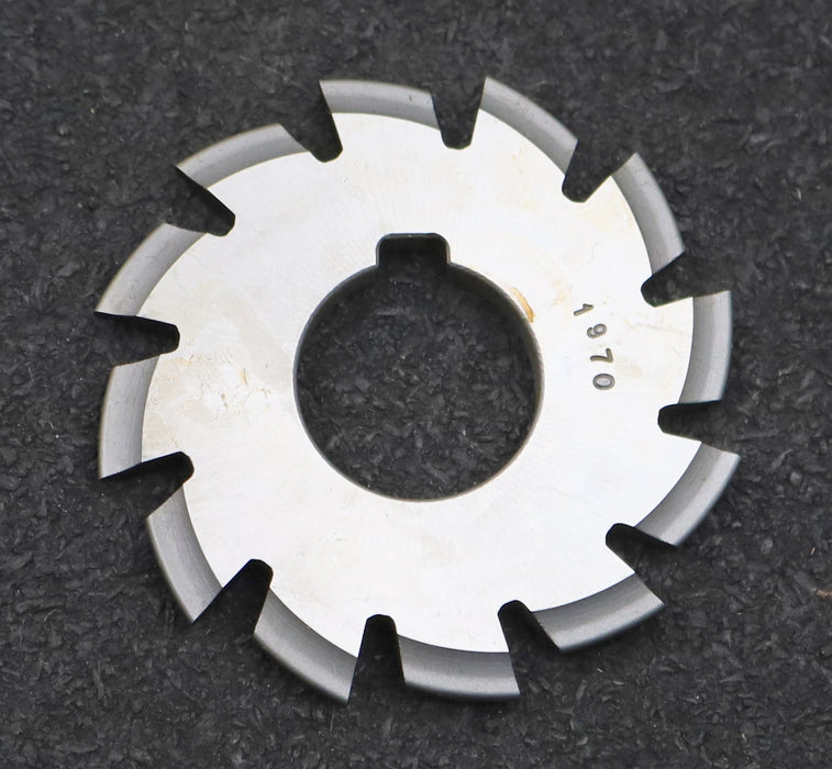 Bild des Artikels DOLD-Zahnformfräser-D.P.=-14-No.-6-für-Z=-17-20-EGW-15°-gear-profile-cutter