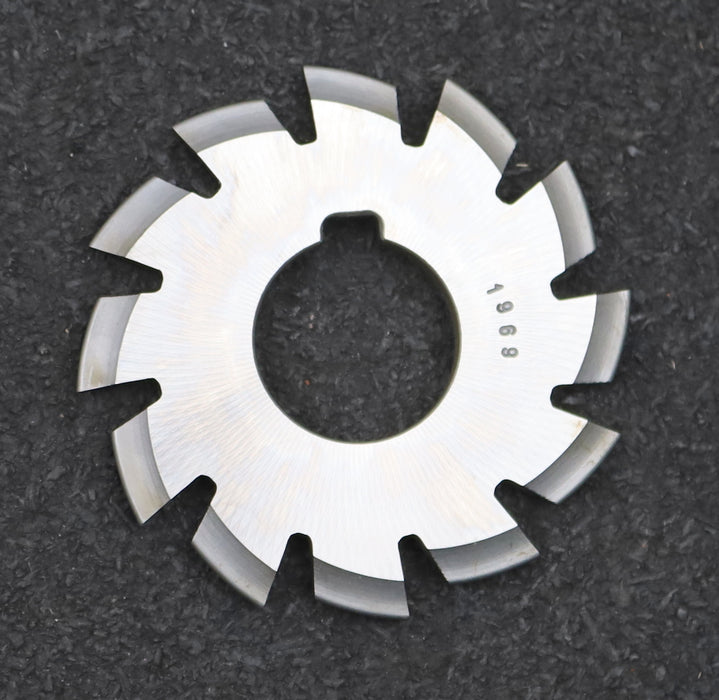 Bild des Artikels DOLD-Zahnformfräser-D.P.=-14-No.-4-für-Z=-26-34-EGW-15°-gear-profile-cutter