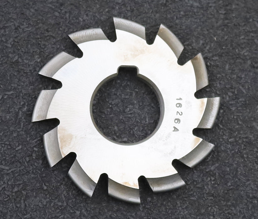 Bild des Artikels DOLD-Zahnformfräser-D.P.=-12-No.-6-für-Z=-17-20-EGW-20°-gear-profile-cutter