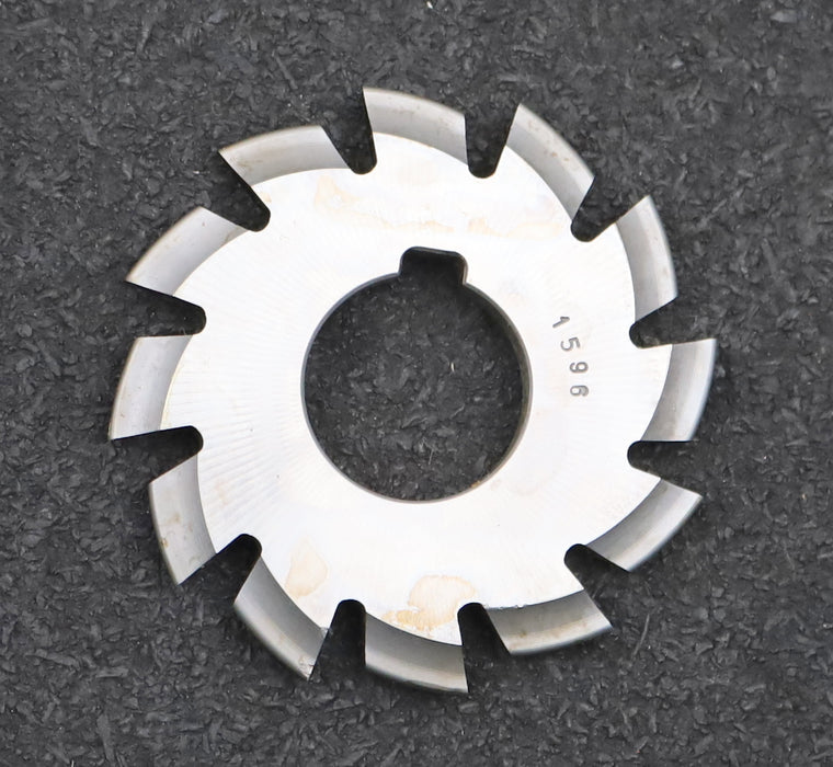 Bild des Artikels DOLD-Zahnformfräser-D.P.=-12-No.-5-für-Z=-21-25-EGW-20°-gear-profile-cutter