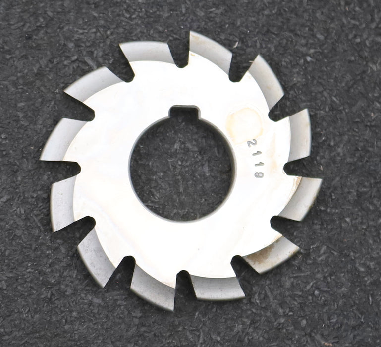 Bild des Artikels DOLD-Zahnformfräser-D.P.=-12-No.-4-für-Z=-26-34-EGW-20°-gear-profile-cutter