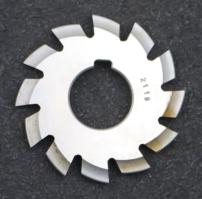 Bild des Artikels DOLD-Zahnformfräser-D.P.=-12-No.-4-für-Z=-26-34-EGW-14-1/2°-gear-profile-cutter