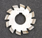 Bild des Artikels DOLD-Zahnformfräser-D.P.=-11-No.-2-für-Z=-55-134-EGW-20°-gear-profile-cutter