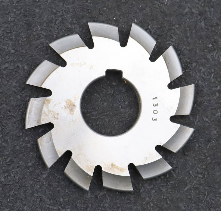 Bild des Artikels DOLD-Zahnformfräser-D.P.=-10-No.-3-für-Z=-35-54-EGW-20°-gear-profile-cutter