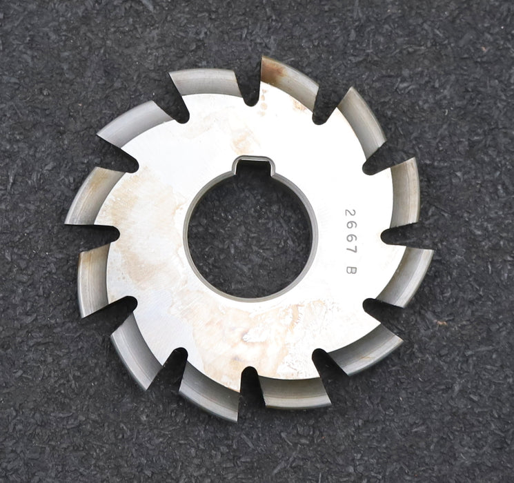 Bild des Artikels DOLD-Zahnformfräser-D.P.=-10-No.-7-für-Z=-14-16-EGW-20°-Ø65x22mm-mit-LKN