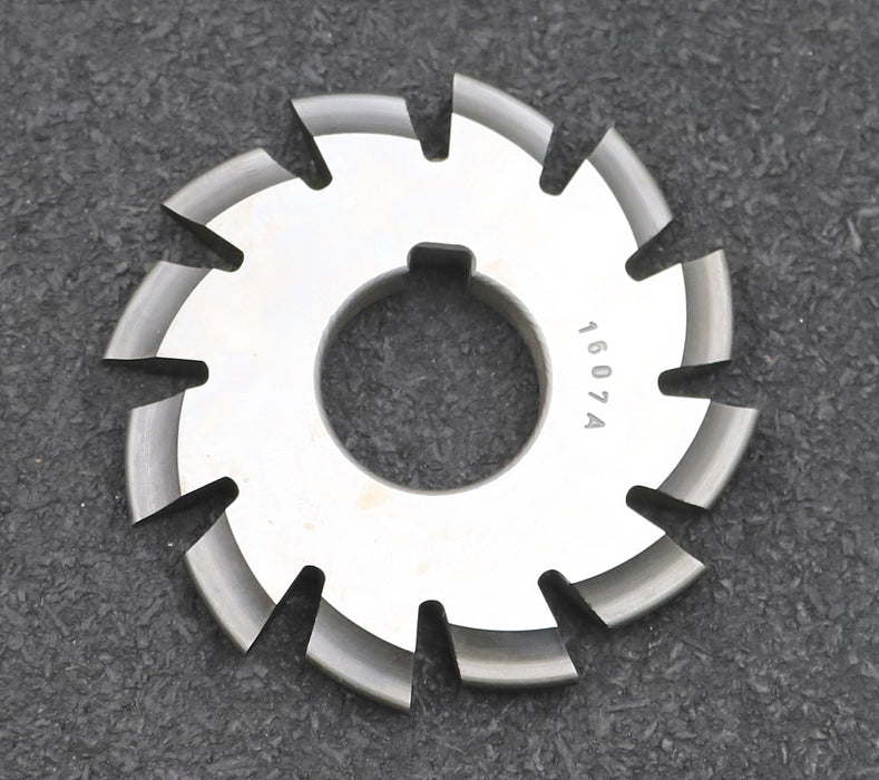 Bild des Artikels DOLD-Zahnformfräser-D.P.=-10-No.-7-für-Z=-14-16-EGW-20°-gear-profile-cutter